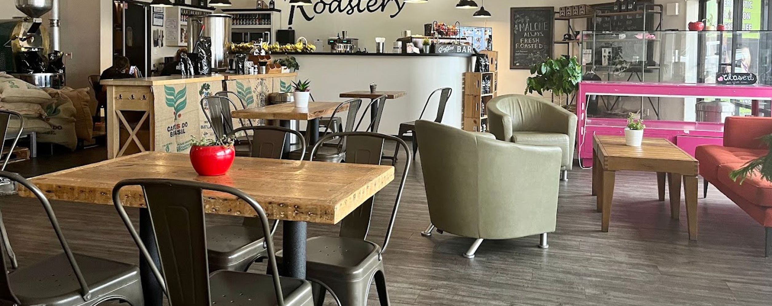 Malone Specialty Coffee — specialty coffee shop in Austin, TX