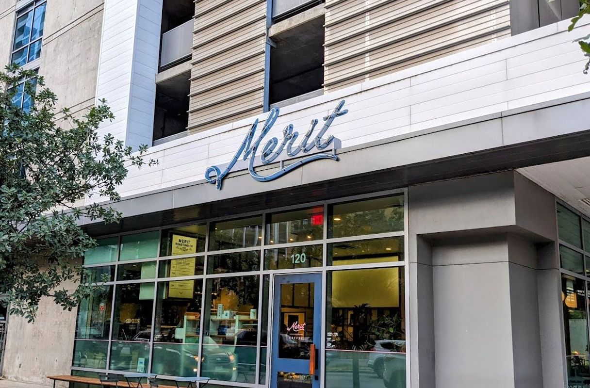 Merit Coffee — specialty coffee shop in Austin, TX