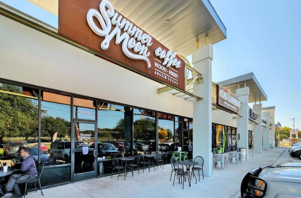 Summer Moon Coffee — specialty coffee shop in Austin, TX