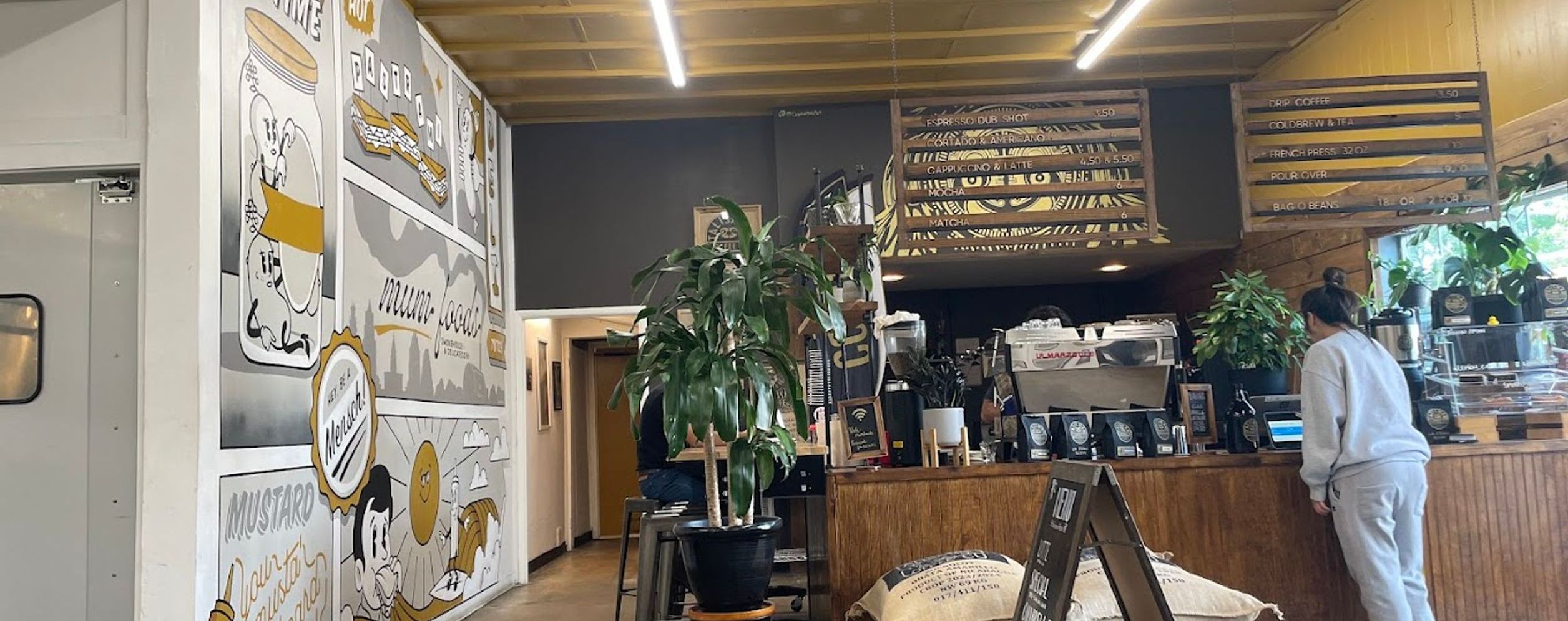 Talisman Coffee Co. — specialty coffee shop in Austin, TX
