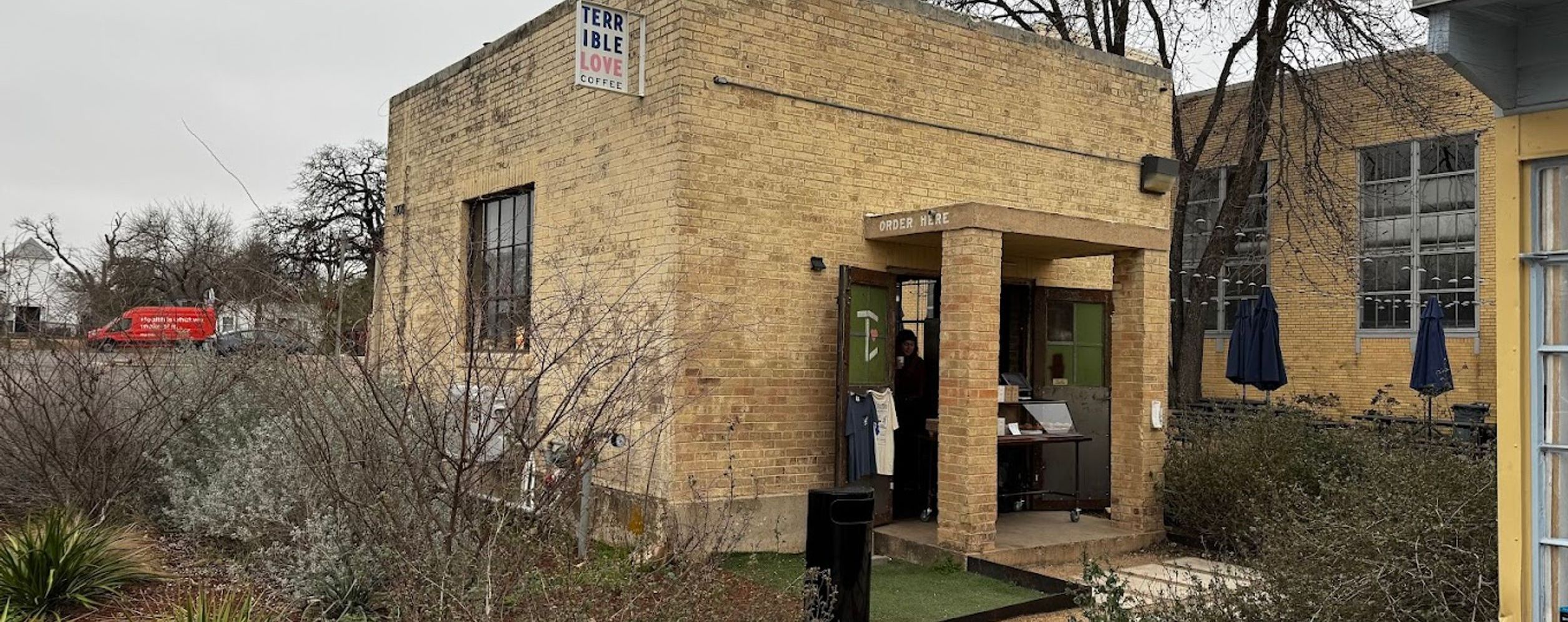 Terrible Love — specialty coffee shop in Austin, TX