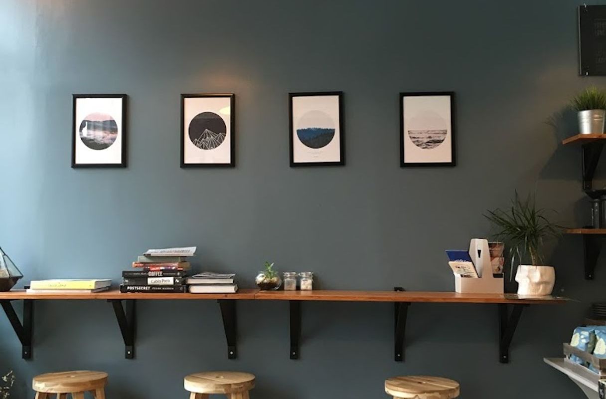Black Pine Coffee Co. — coffee roaster in Glasgow