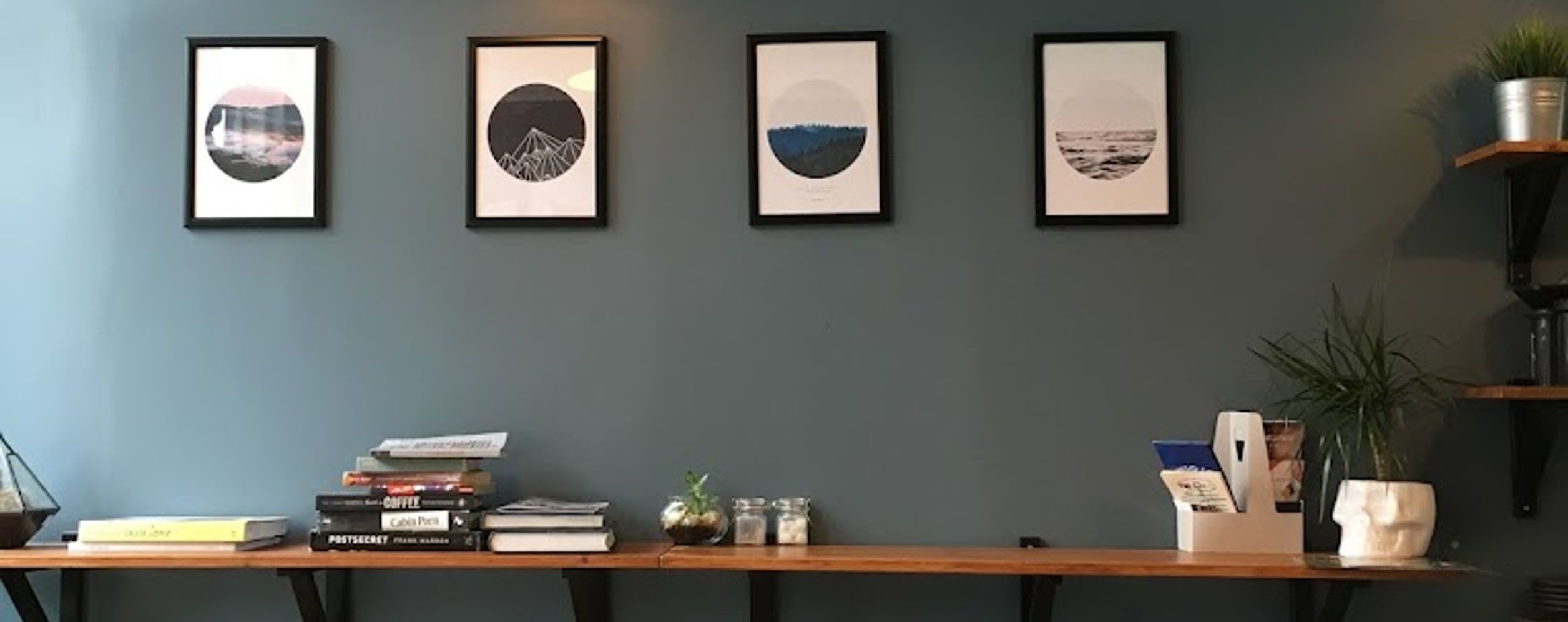 Black Pine Coffee Co. — coffee roaster in Glasgow