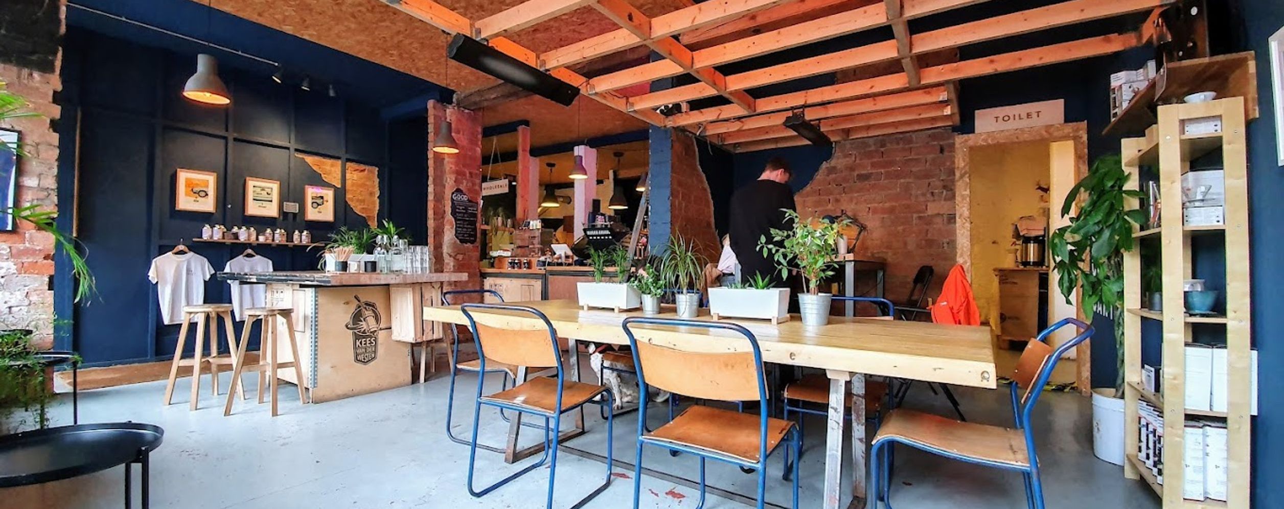 The Good Coffee Cartel — coffee roaster in Glasgow