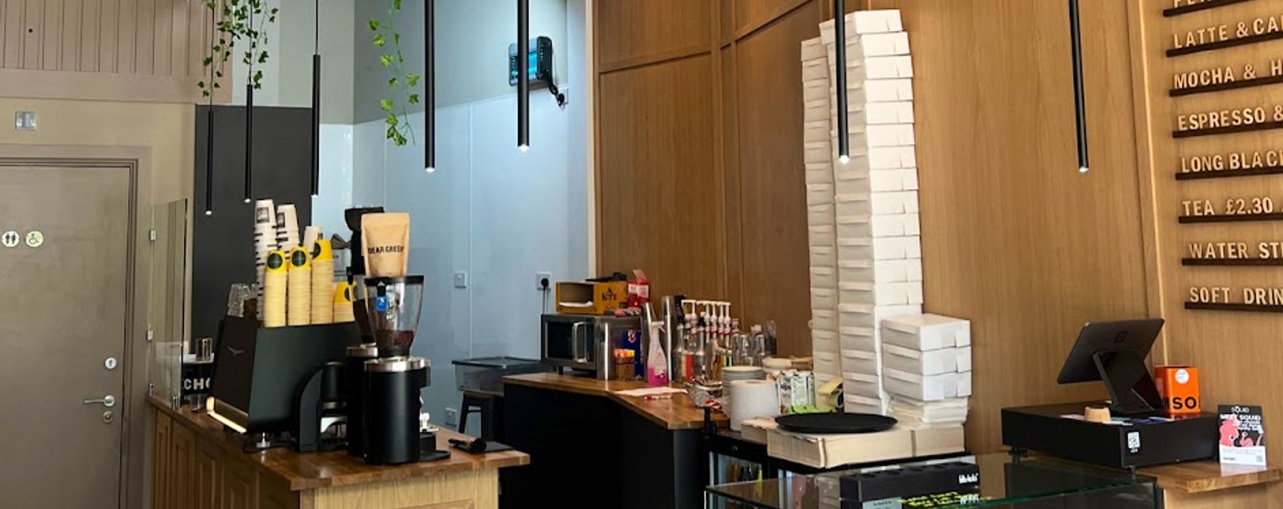 Kennoway Speciality Coffee & Bakery — specialty coffee shop in Glasgow
