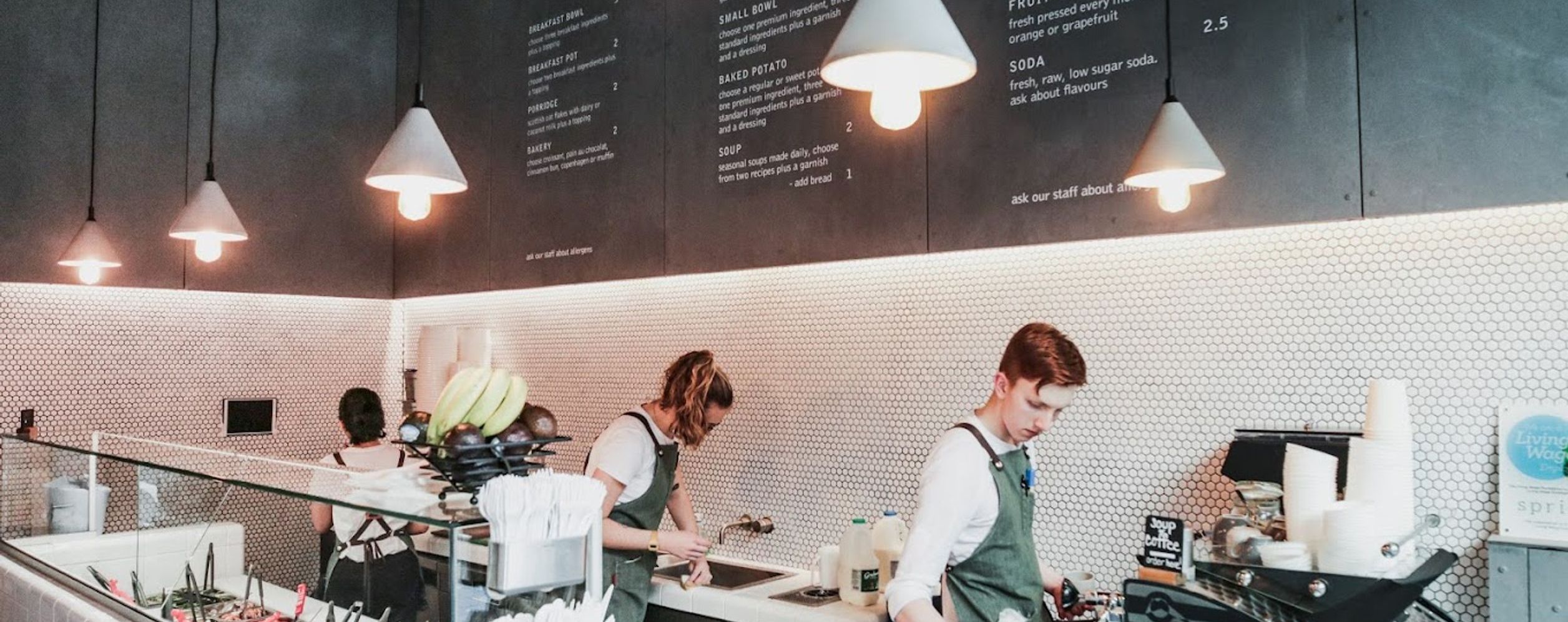 Sprigg — specialty coffee shop in Austin, TX