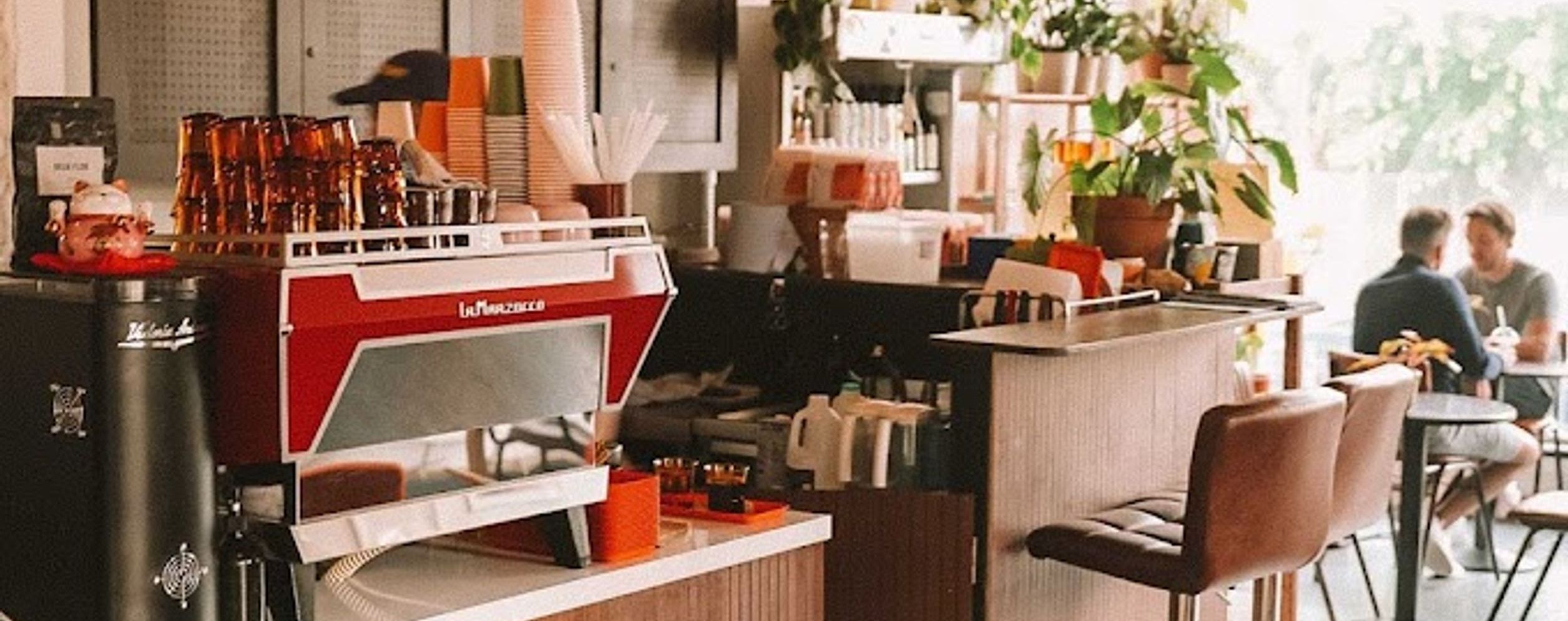 Batch Baby — specialty coffee shop in London
