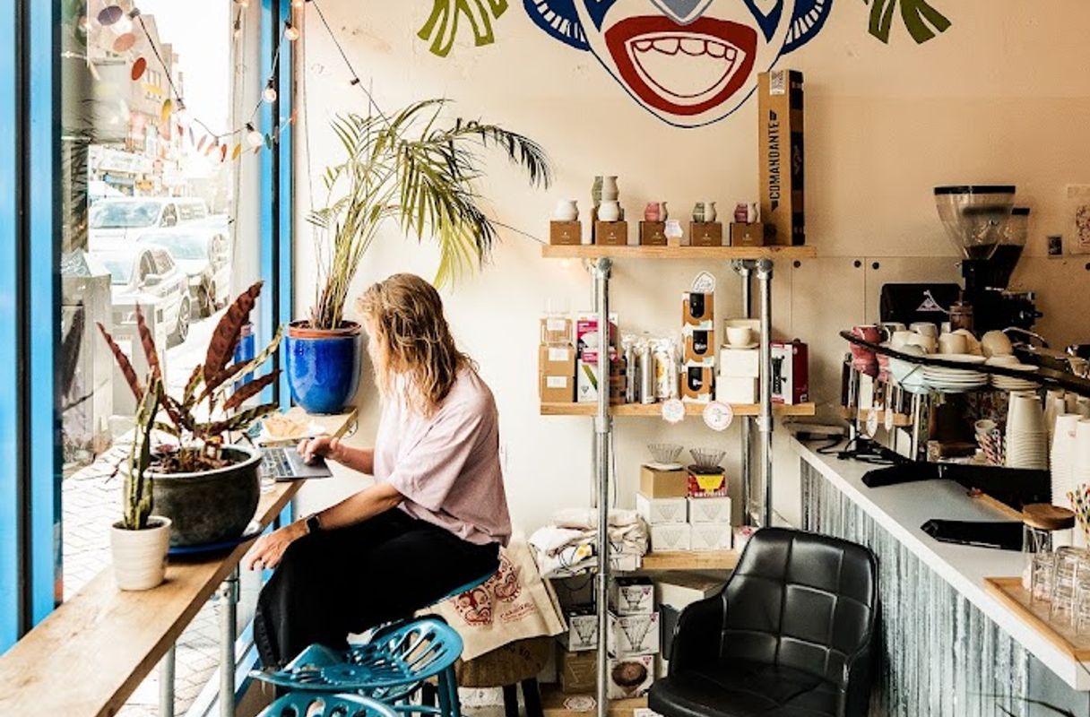 Carnival Coffee Roasters — coffee roaster in London