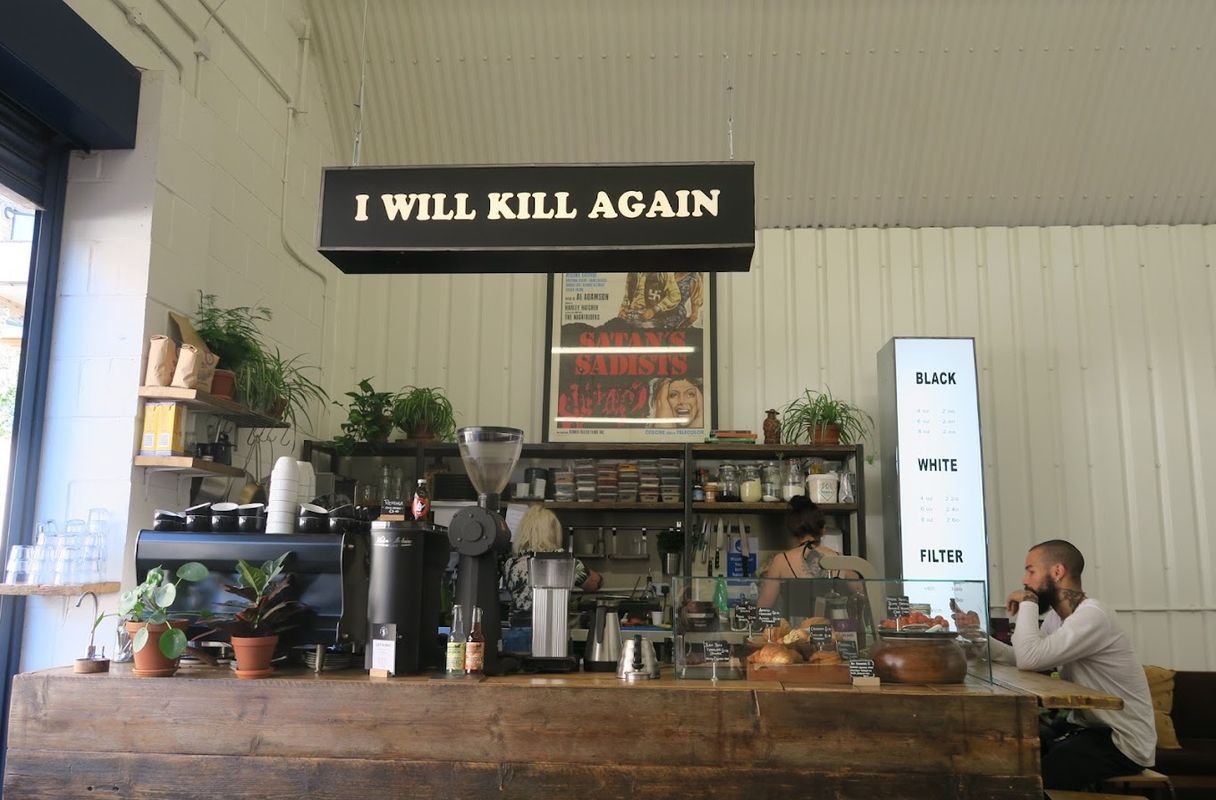Dark Arts Coffee — coffee roaster in London