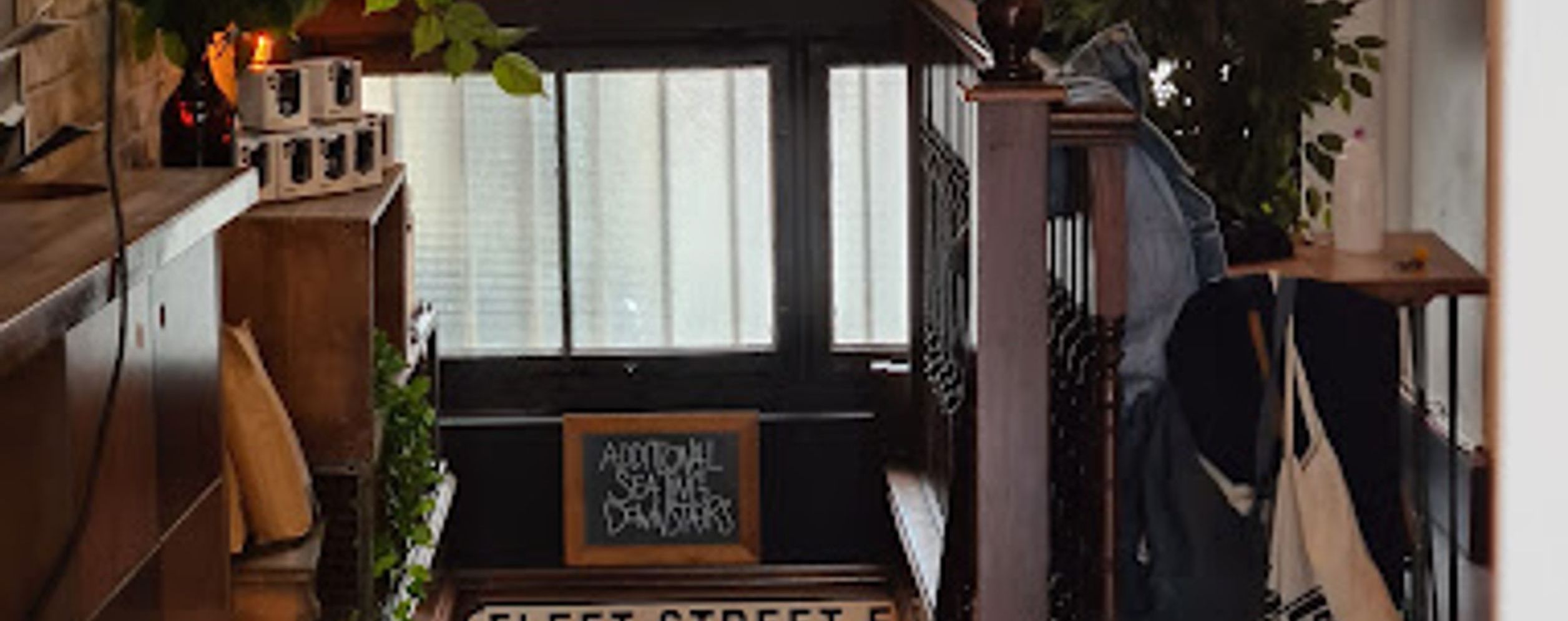 The Fleet Street Press — coffee roaster in London