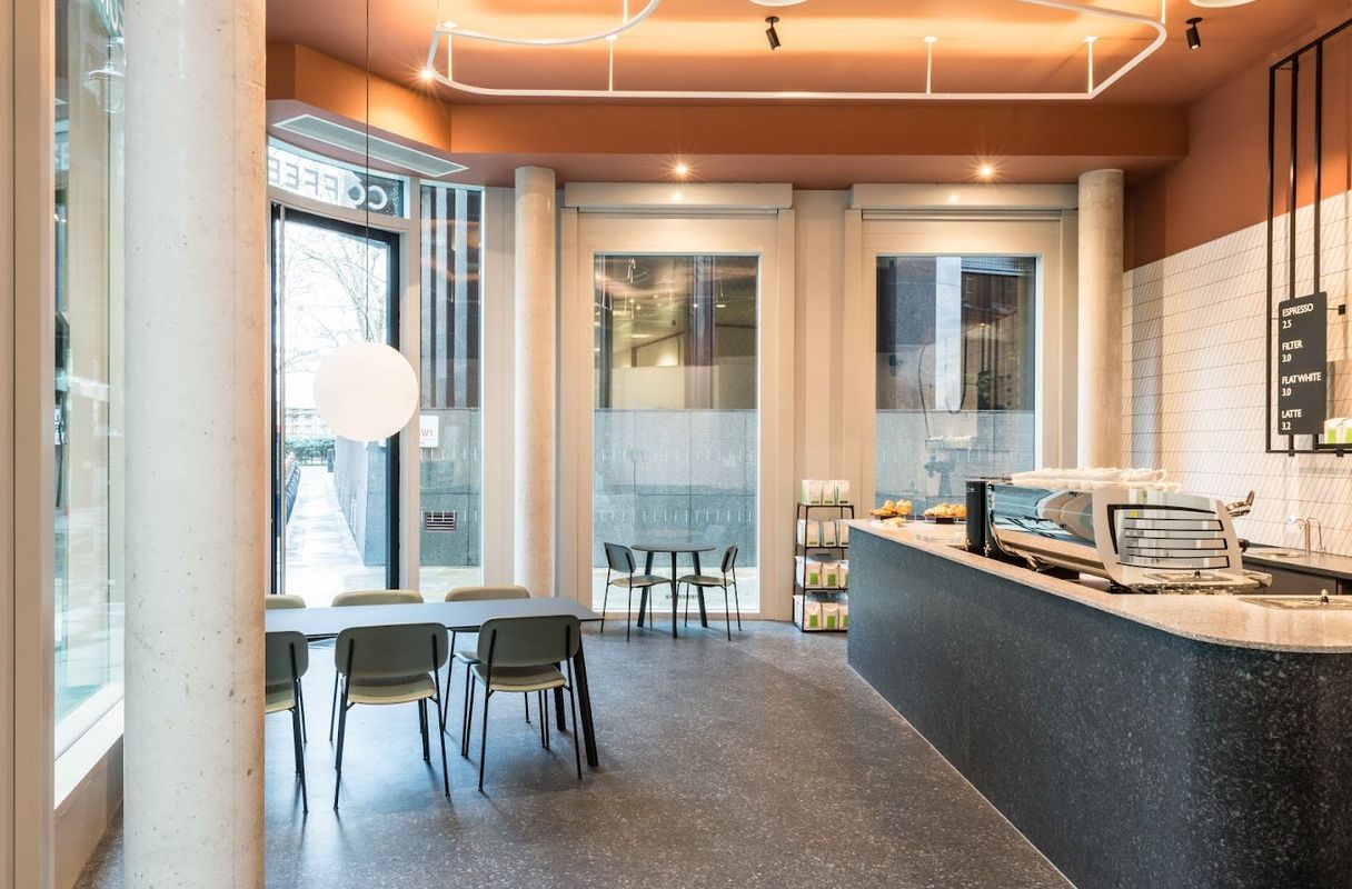 Formative Coffee — specialty coffee shop in London
