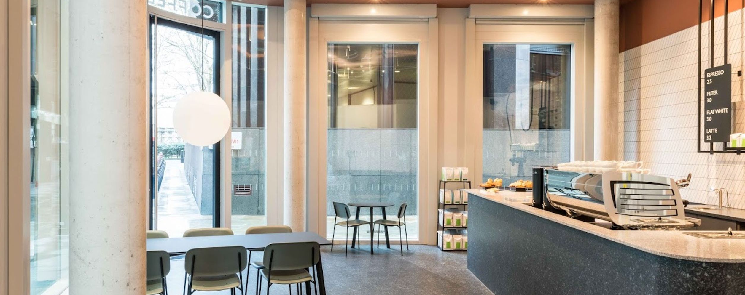 Formative Coffee — specialty coffee shop in London