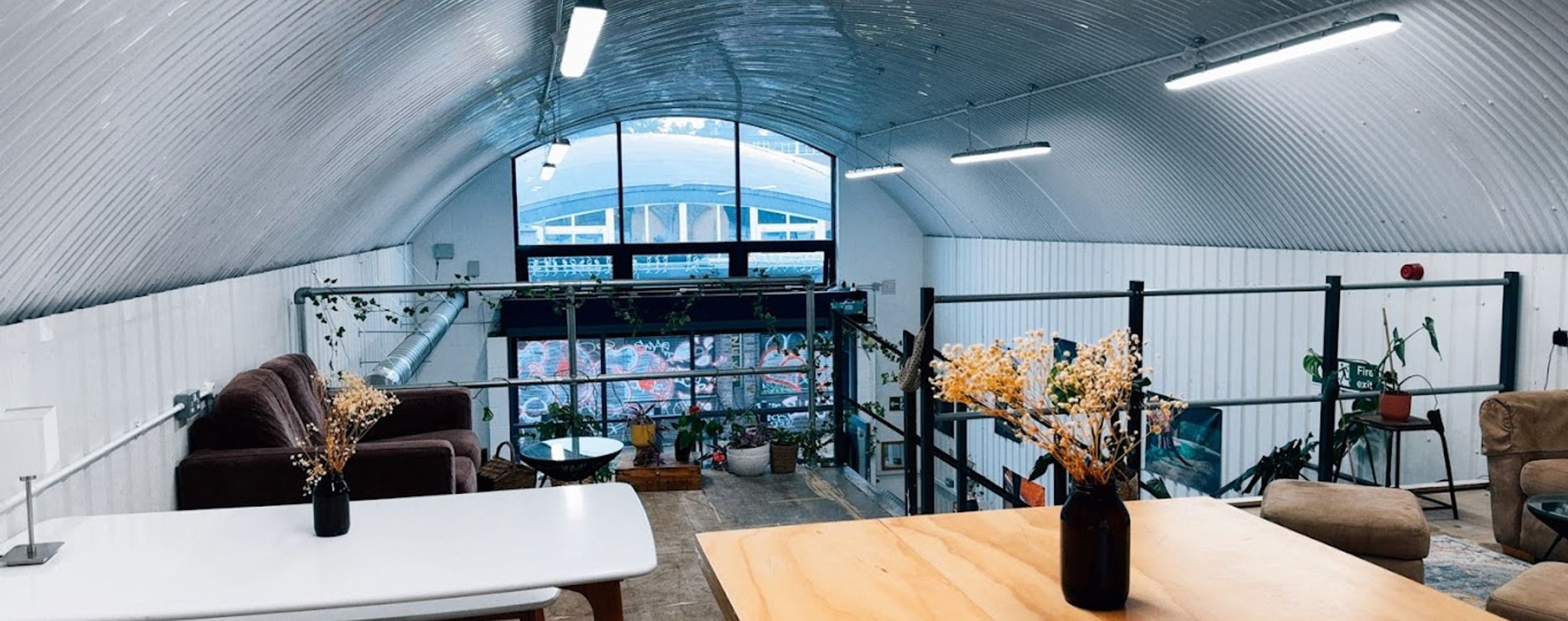 La Tostadora Roastery + Coffee — coffee roaster in London