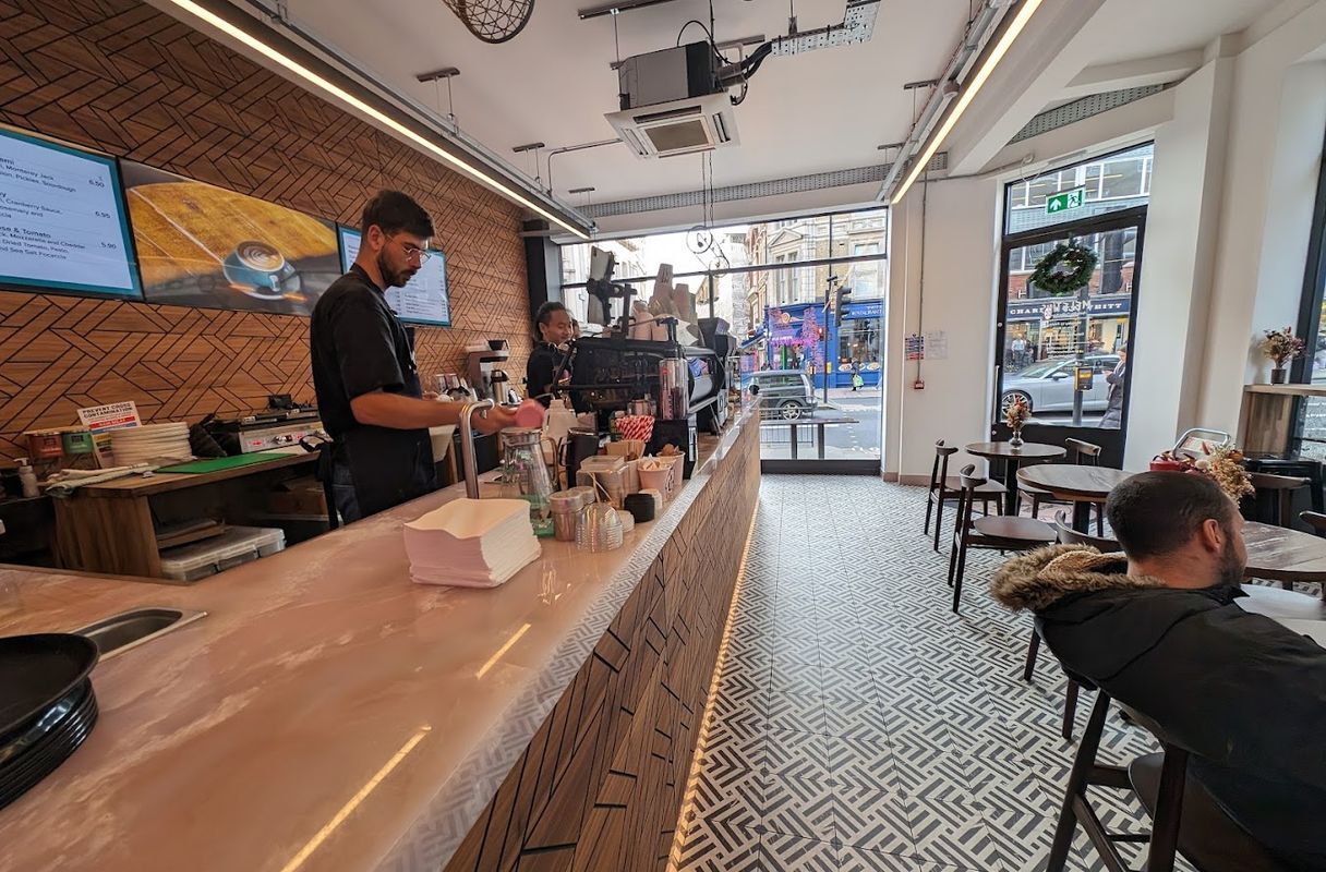 Meletius Speciality Coffee Roasters — coffee roaster in London