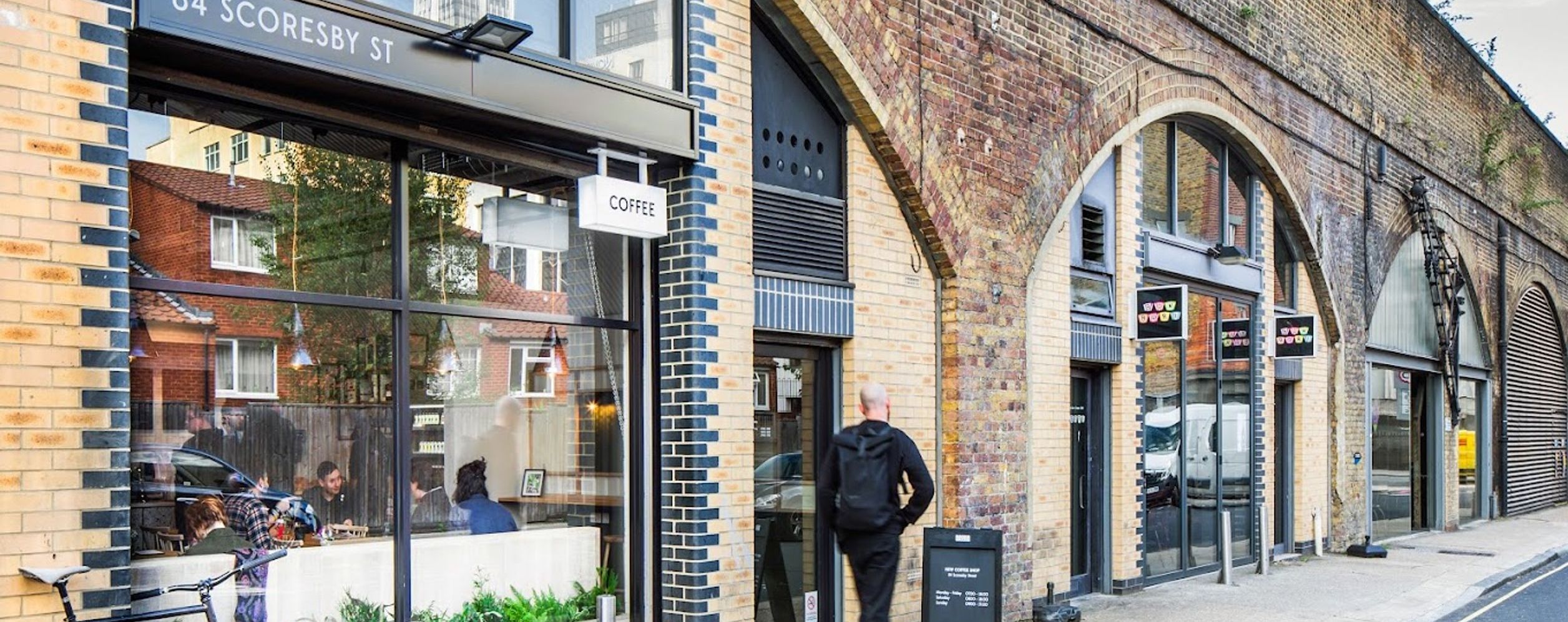 Origin Coffee (Scoresby Street) — coffee roaster in London