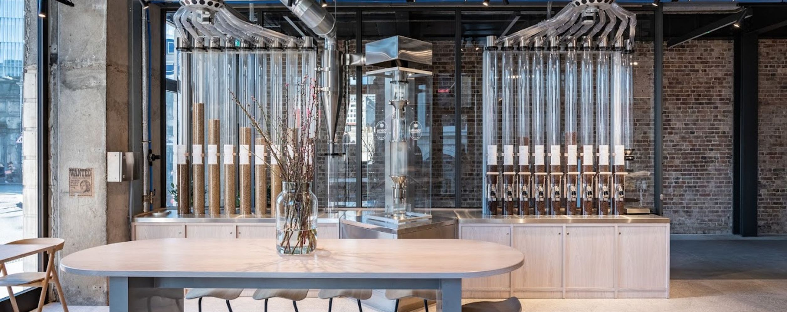 Roasting Plant Coffee — coffee roaster in London