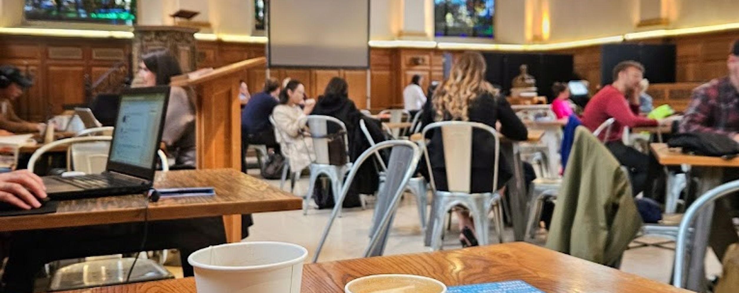 The Wren Coffee — specialty coffee shop in London