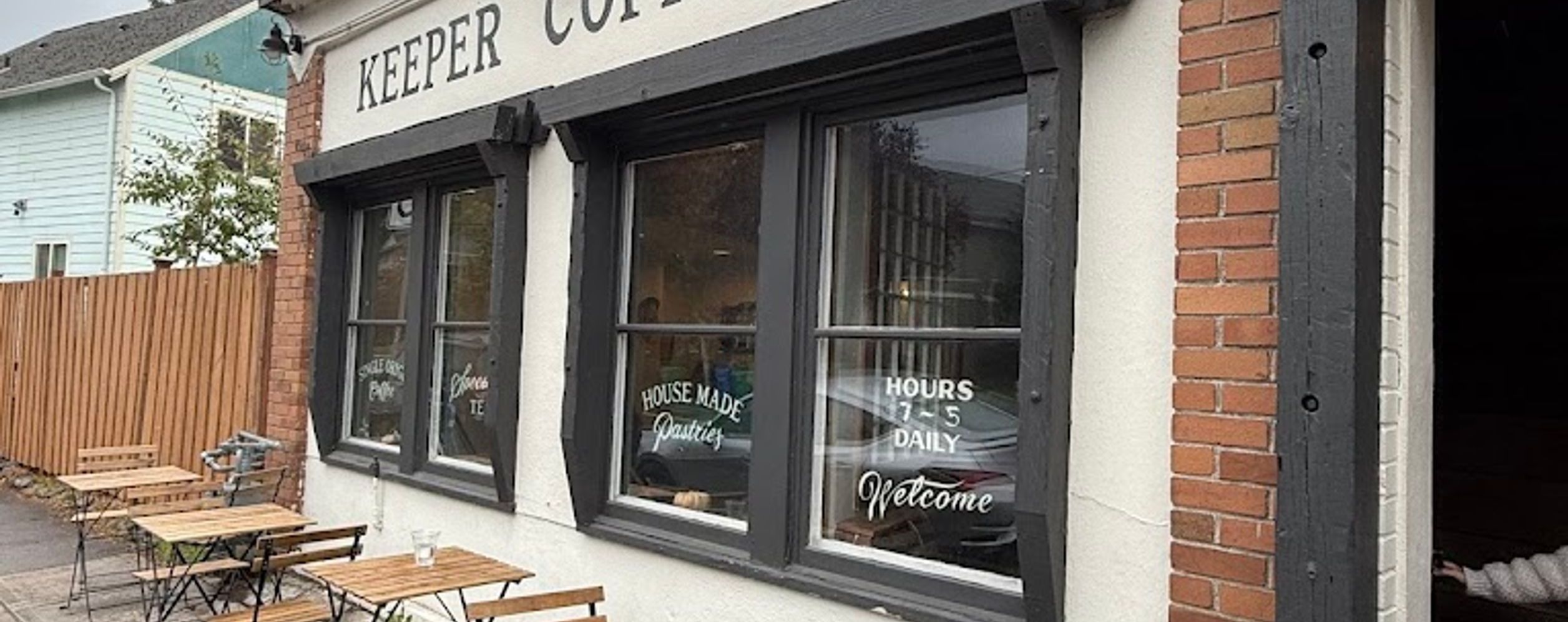 Keeper Coffee Co — specialty coffee shop in Portland, OR