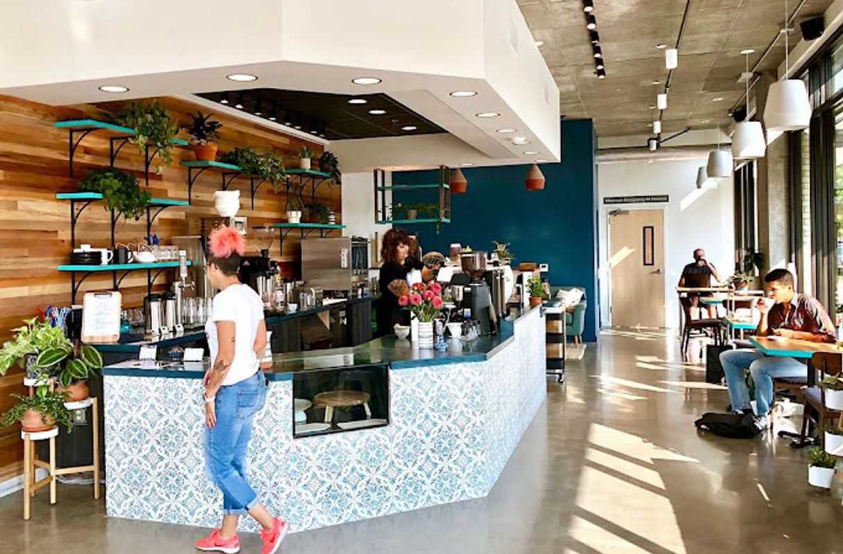 Nossa Familia Coffee (Division St.) — coffee roaster in Portland, OR