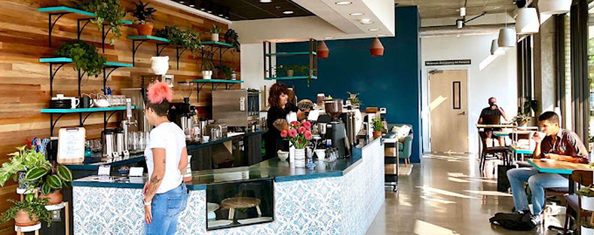 Nossa Familia Coffee (Division St.) — coffee roaster in Portland, OR