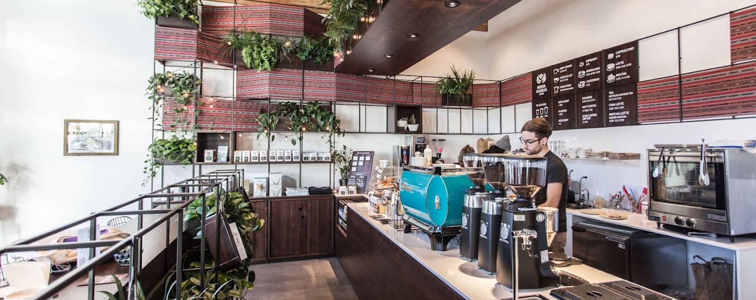 Nossa Familia Coffee — coffee roaster in Portland, OR