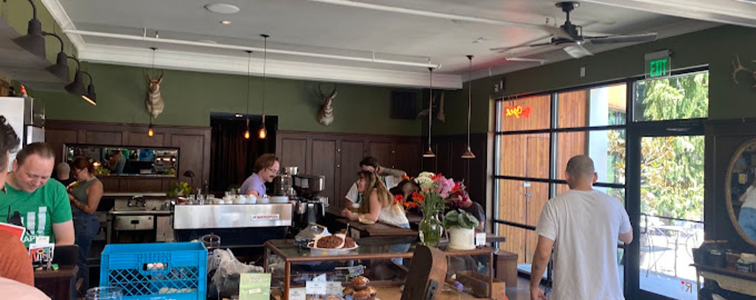 Roseline Coffee — specialty coffee shop in Portland, OR