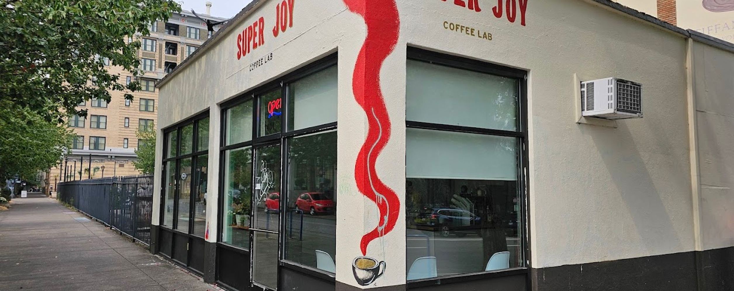 Superjoy Coffee — coffee roaster in Portland, OR