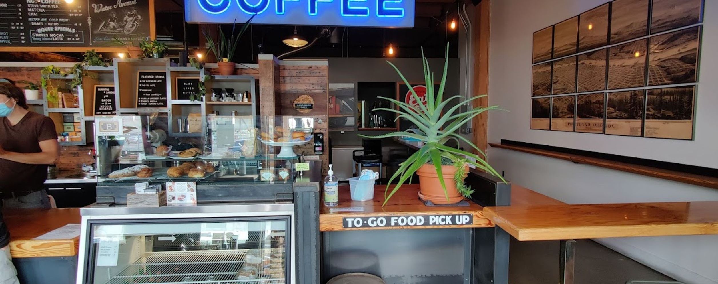 Water Avenue Coffee — specialty coffee shop in Portland, OR