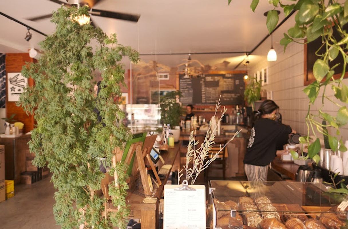 Bay Park Coffee — specialty coffee shop in San Diego, CA