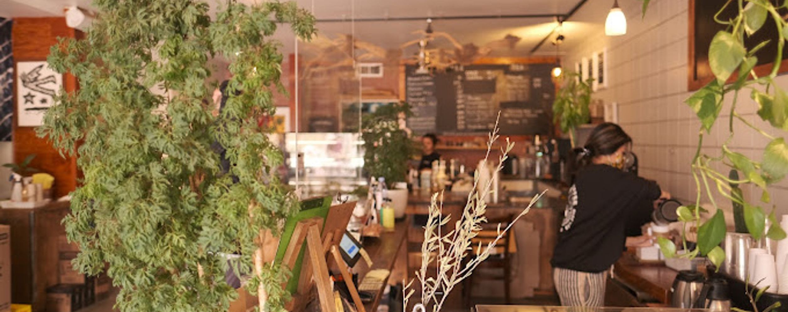 Bay Park Coffee — specialty coffee shop in San Diego, CA