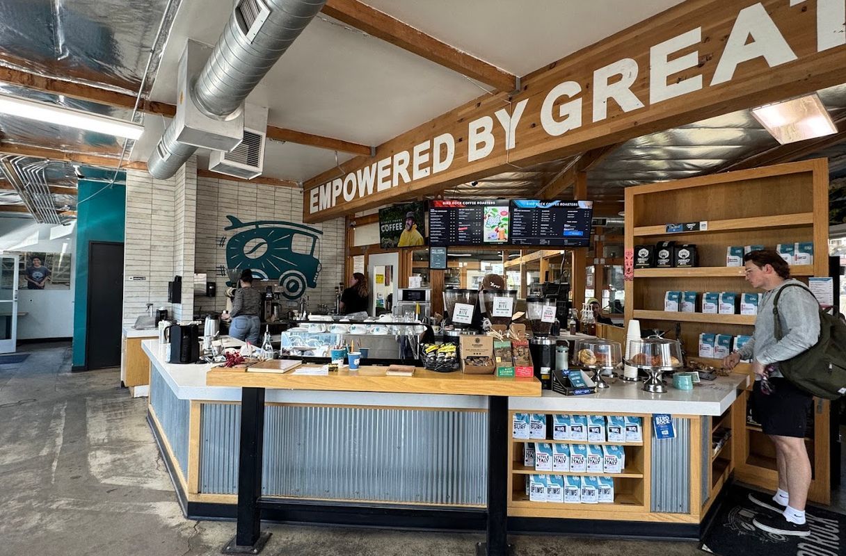 Bird Rock Coffee Roasters — specialty coffee shop in San Diego, CA
