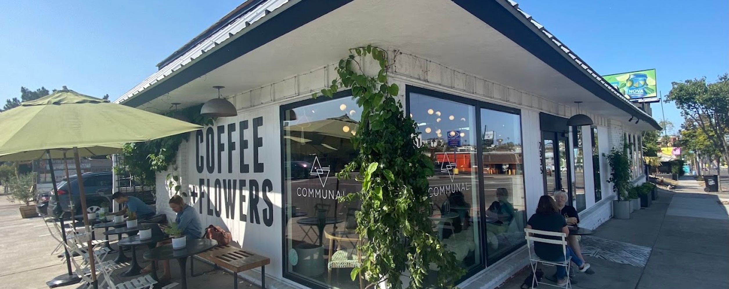 Communal Coffee — specialty coffee shop in San Diego, CA