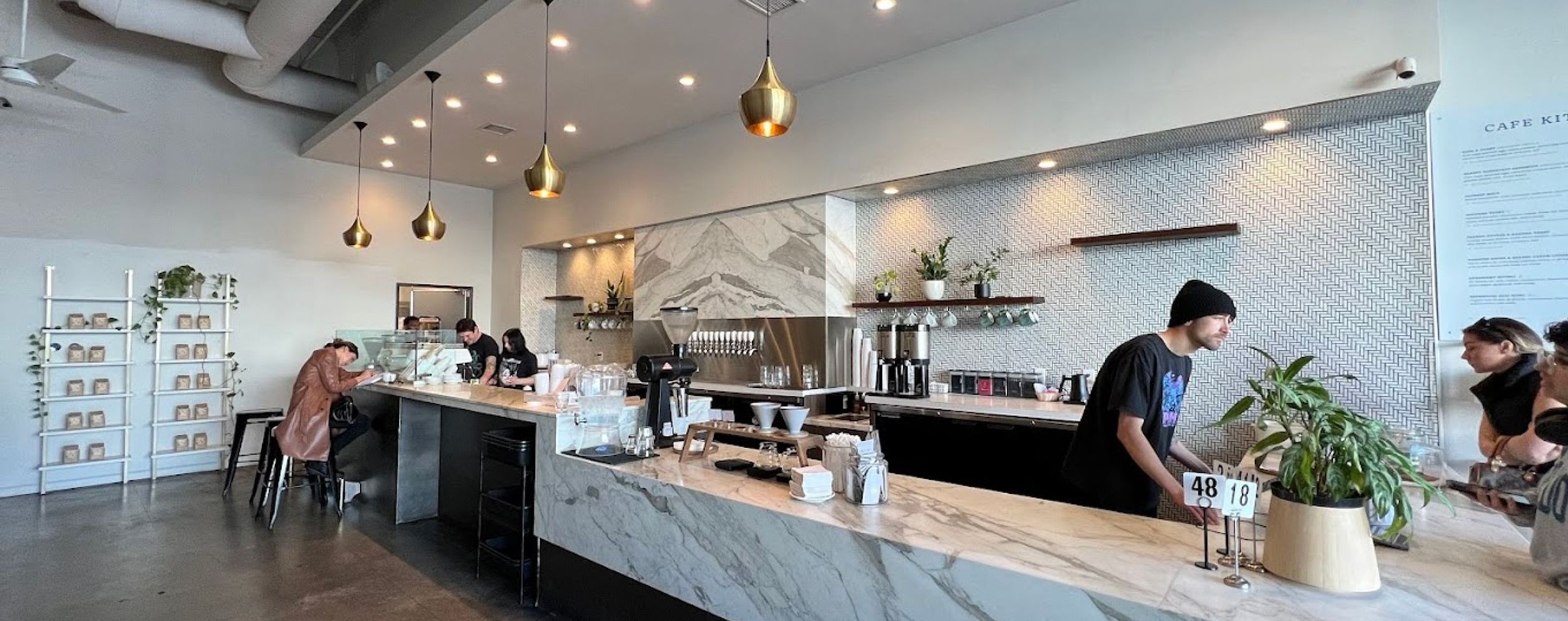 Holsem Coffee — specialty coffee shop in San Diego, CA