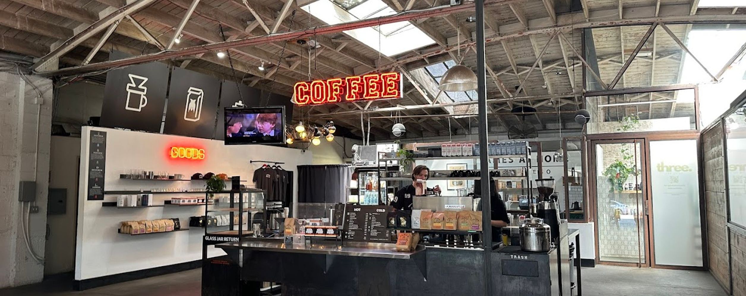 James Coffee Co. — specialty coffee shop in San Diego, CA