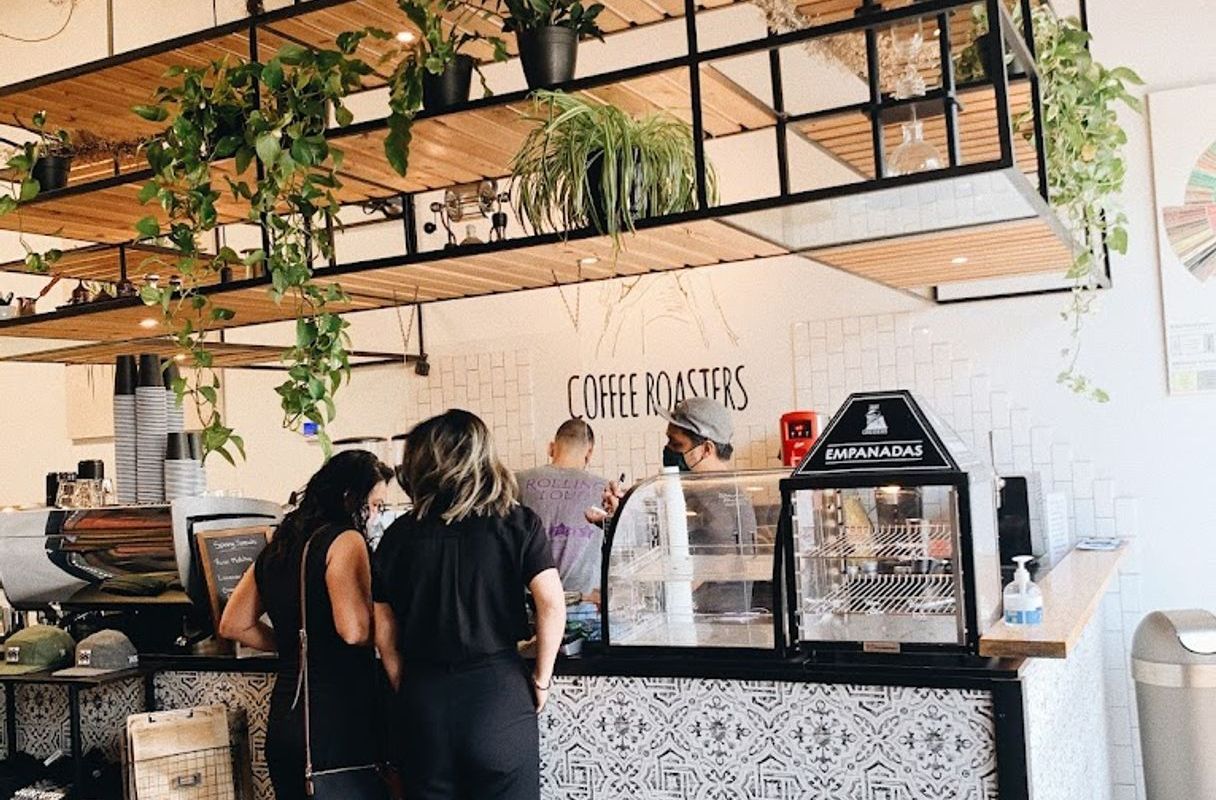 Jaunt Coffee Roasters — coffee roaster in San Diego, CA