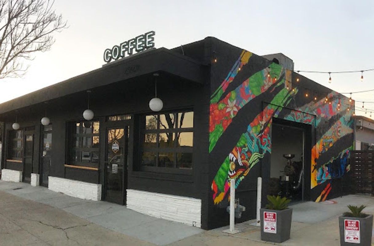 Mixed Grounds Coffee — coffee roaster in San Diego, CA