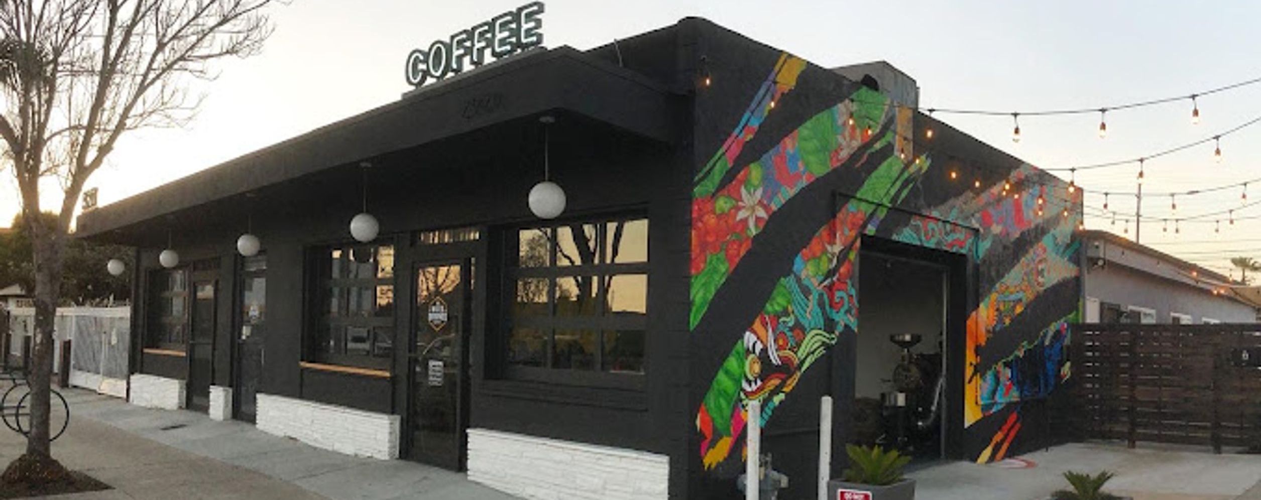 Mixed Grounds Coffee — coffee roaster in San Diego, CA