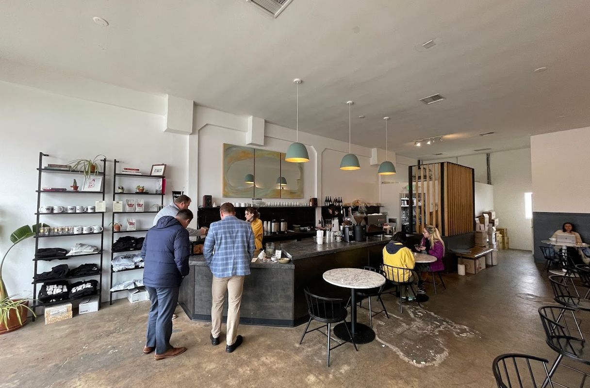 Scrimshaw Coffee — coffee roaster in San Diego, CA