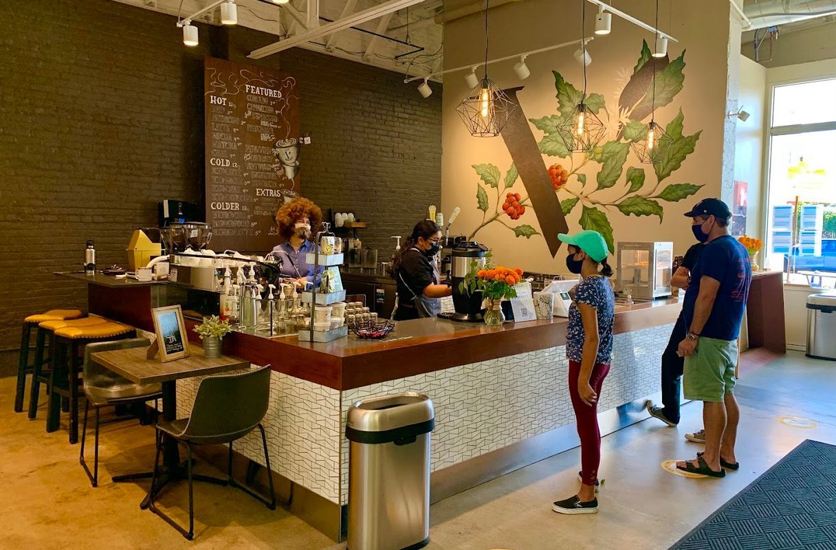 Talitha Coffee Roasters (Roastery Only) — coffee roaster in San Diego, CA