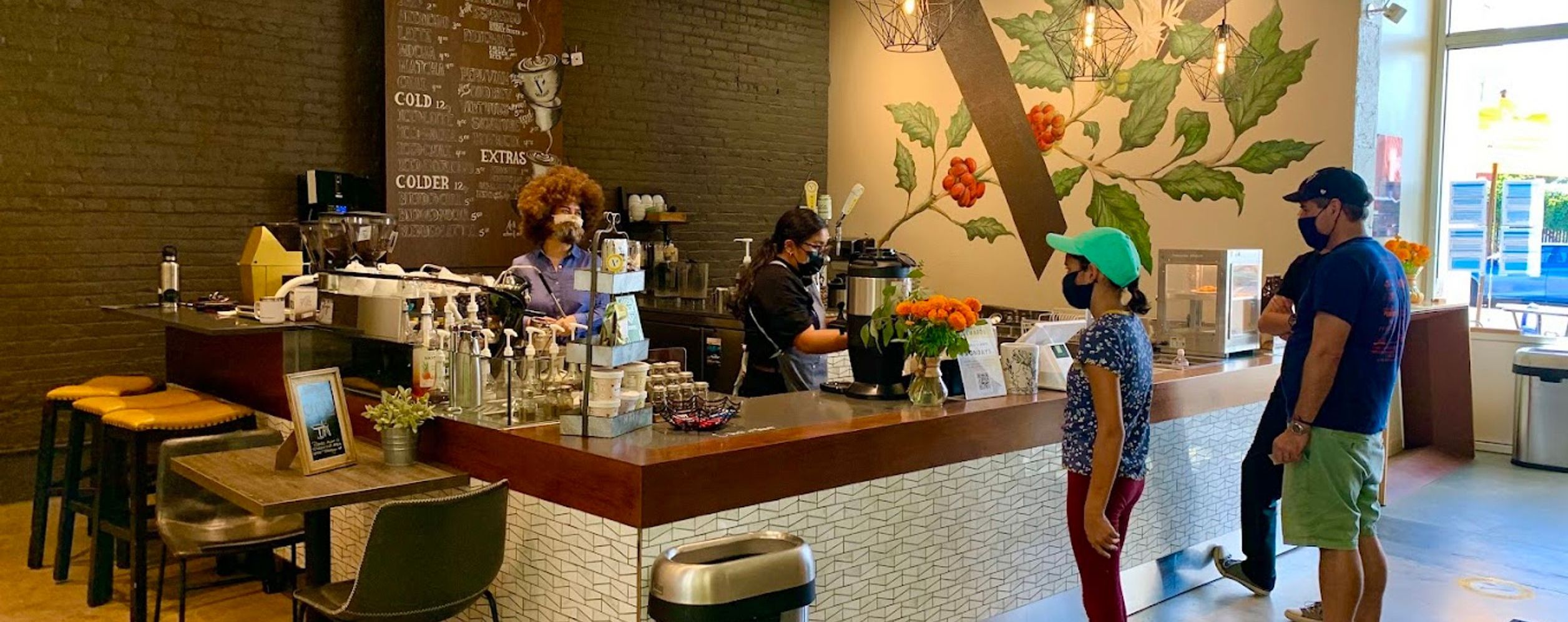 Talitha Coffee Roasters (Roastery Only) — coffee roaster in San Diego, CA