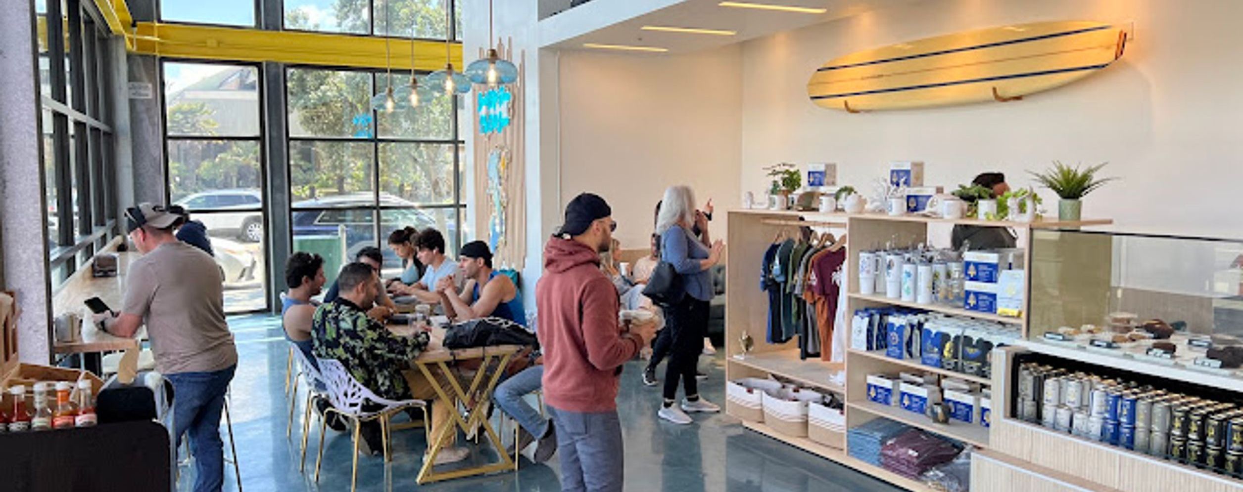 Trident Coffee Pacific Beach — coffee roaster in San Diego, CA