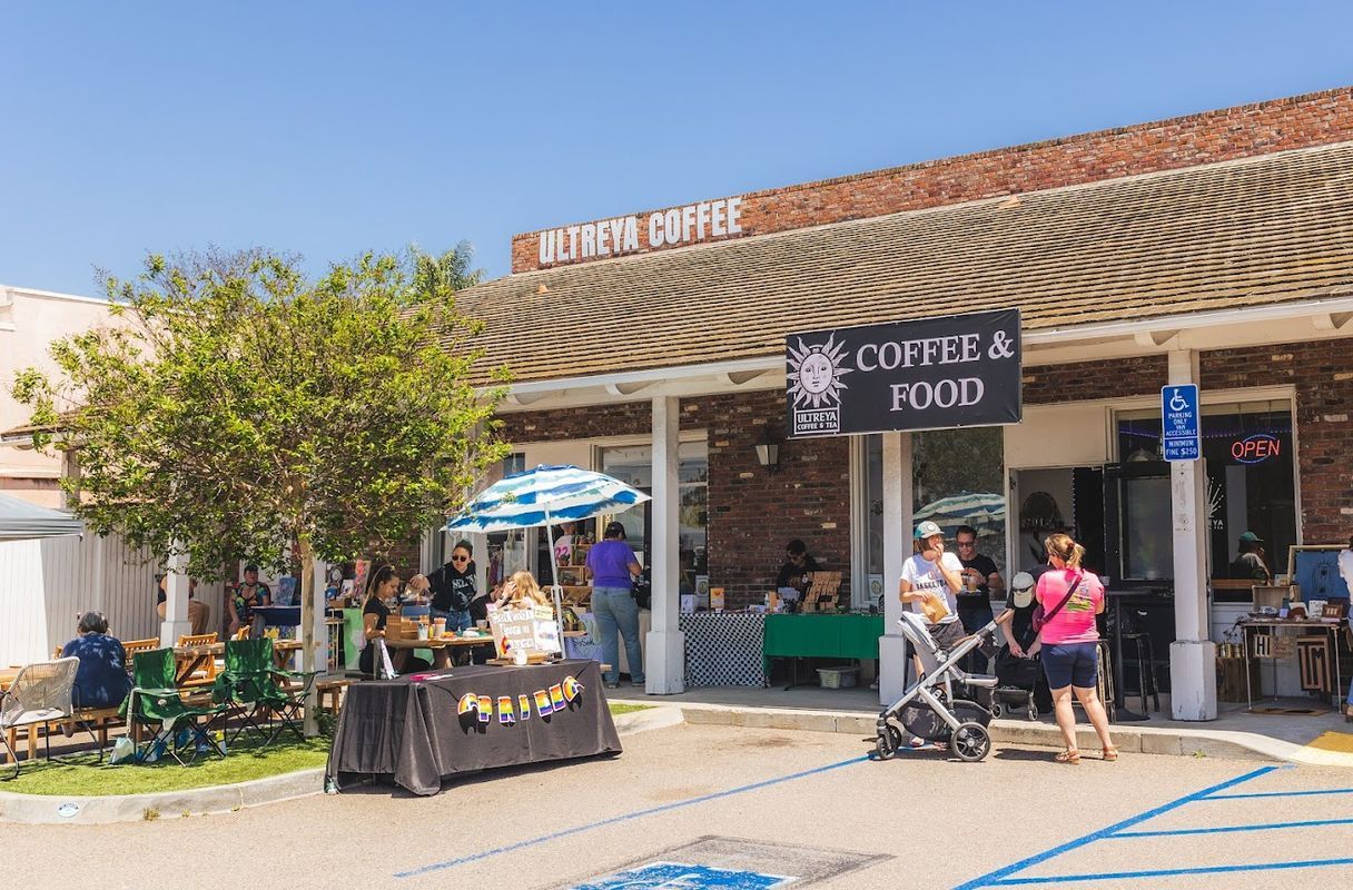 Ultreya Coffee and Tea — coffee roaster in San Diego, CA