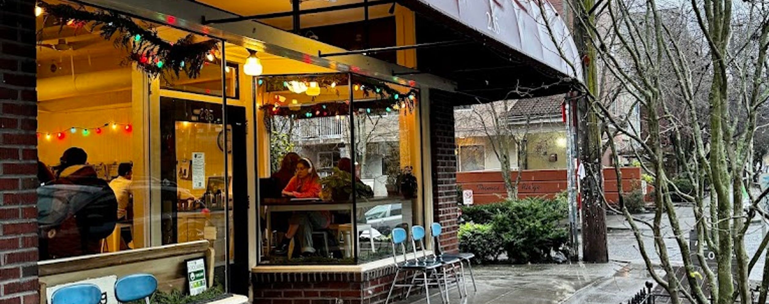 Analog Coffee — specialty coffee shop in Seattle, WA