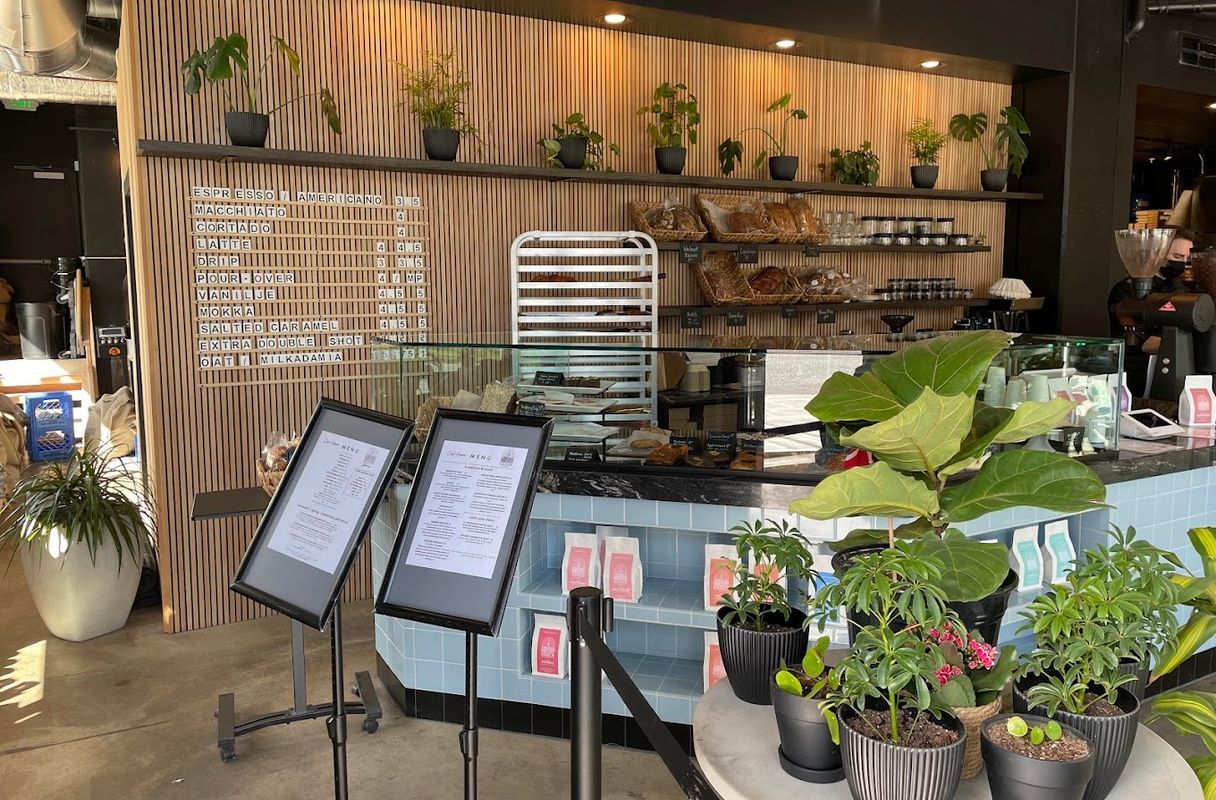 Café Hagen (Café and Roastery) — coffee roaster in Seattle, WA