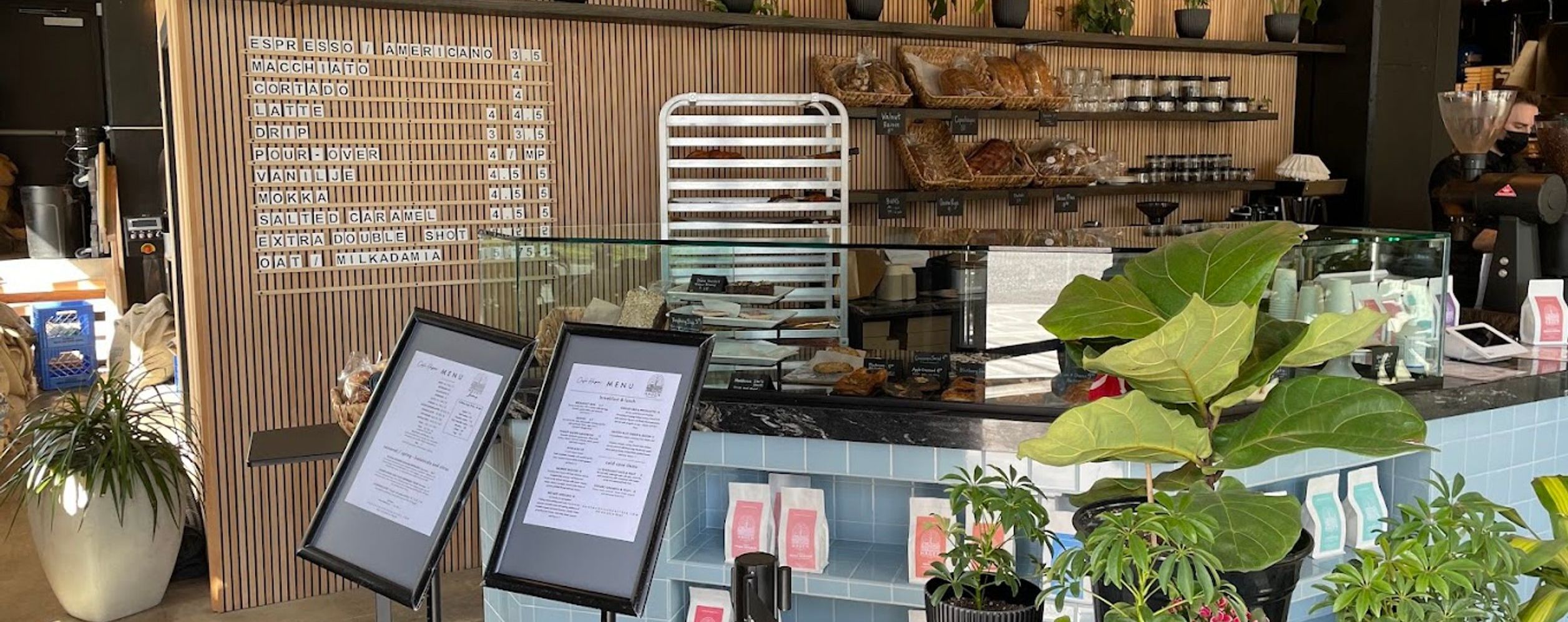 Café Hagen (Café and Roastery) — coffee roaster in Seattle, WA