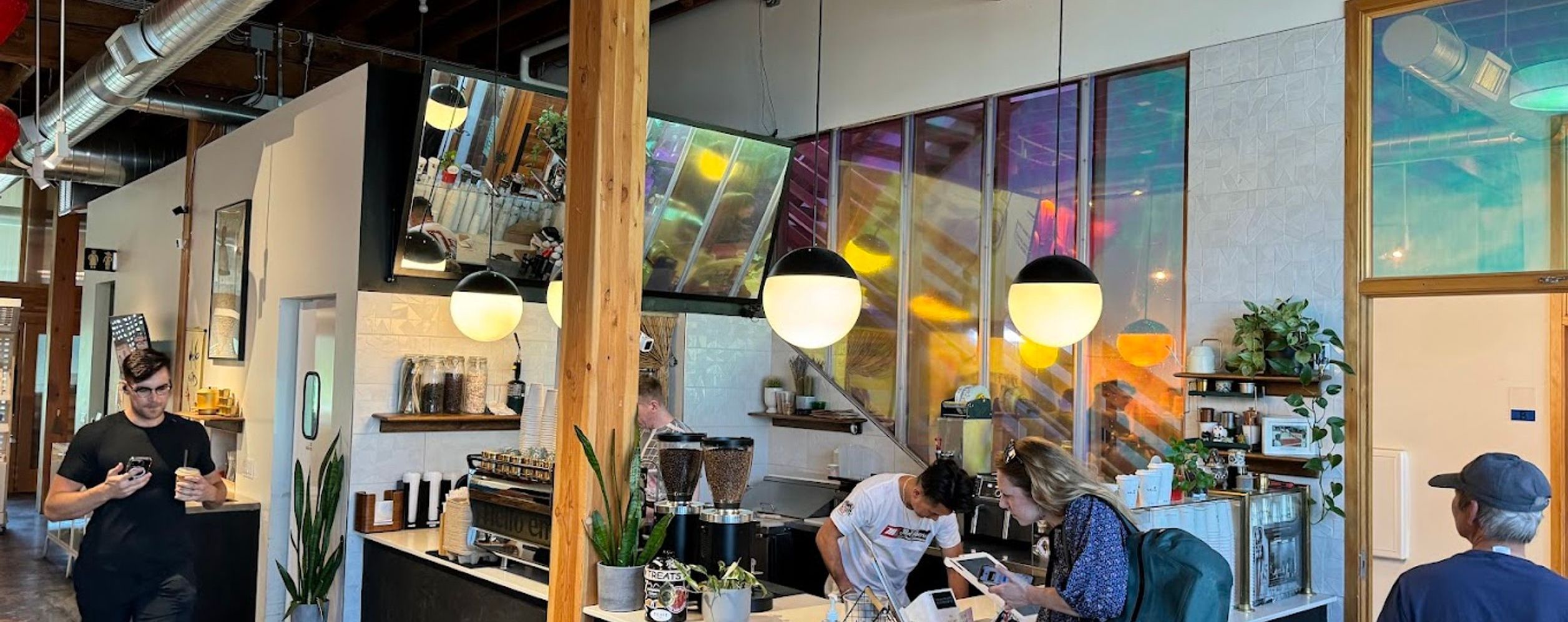 Hello Em Việt Coffee & Roastery — coffee roaster in Seattle, WA