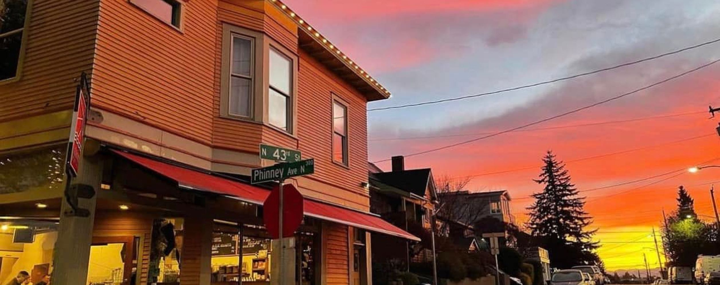 Lighthouse Roasters — coffee roaster in Seattle, WA