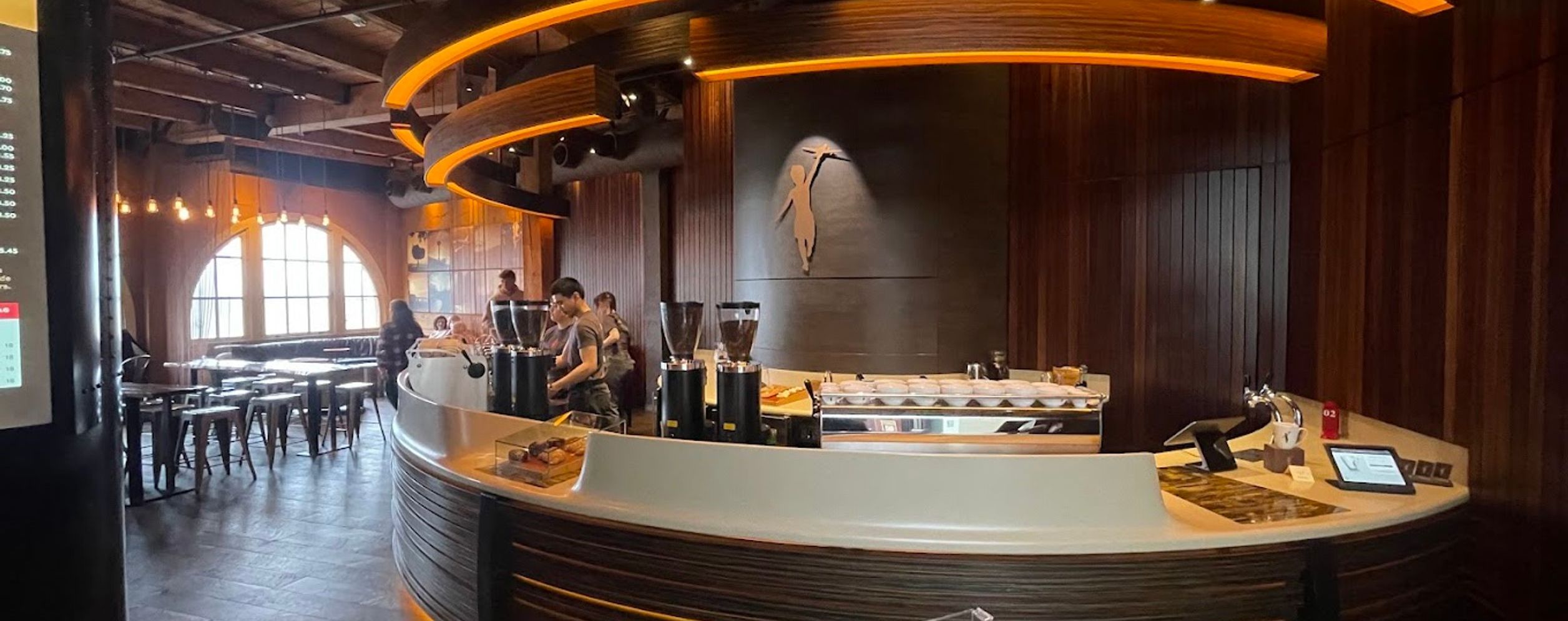 Storyville Coffee Pike Place — coffee roaster in Seattle, WA