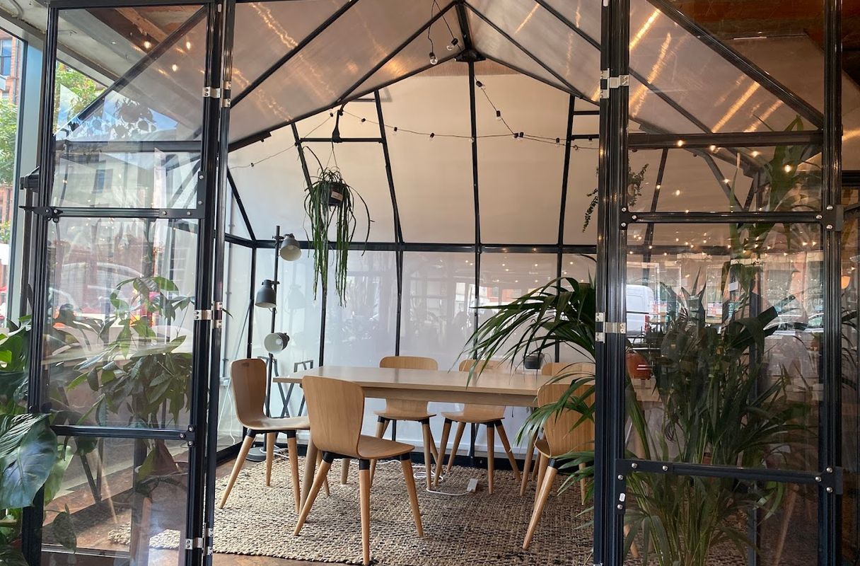 Feel Good Club — specialty coffee shop in Manchester
