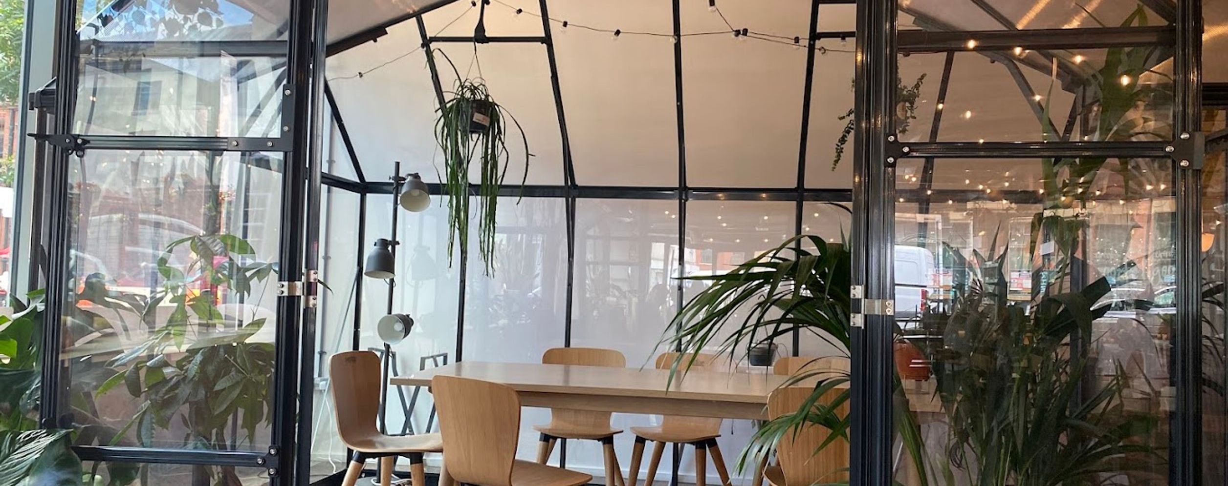 Feel Good Club — specialty coffee shop in Manchester